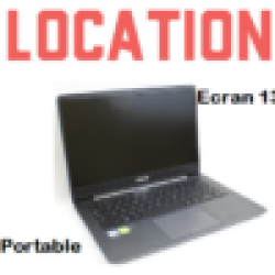 PC Portable Ecran 13.3