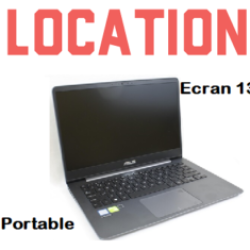PC Portable Ecran 13.3