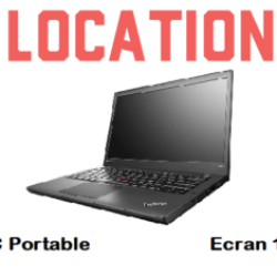 PC Portable Ecran 14