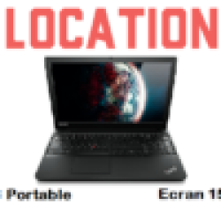 PC Portable Ecran 15.6